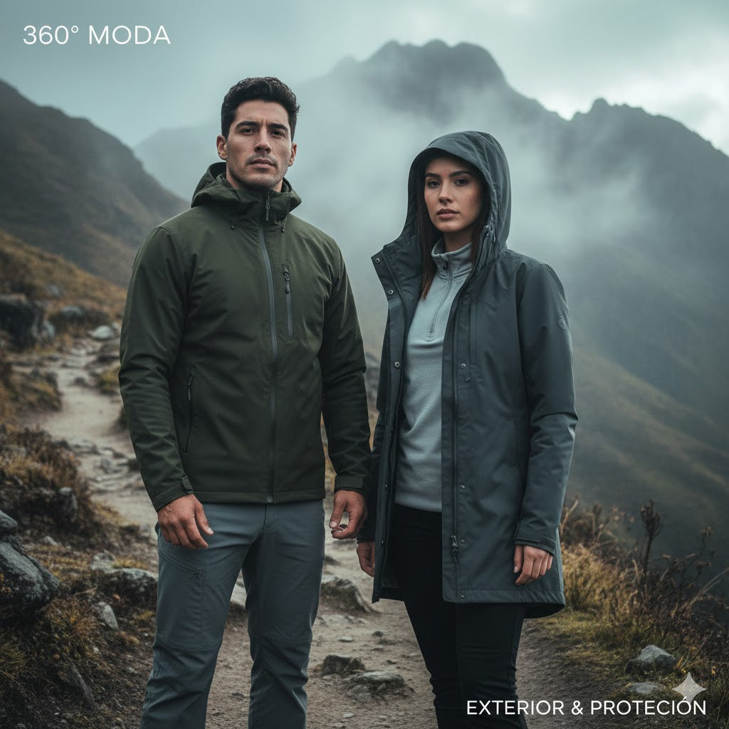 Exterior & Protección